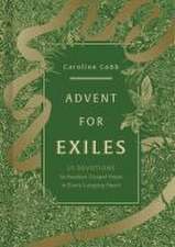 Advent for Exiles