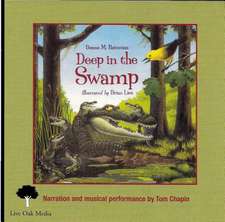 Deep in the Swamp with CD