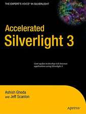 Accelerated Silverlight 3