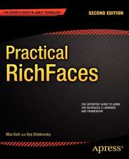 Practical RichFaces