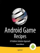 Android Game Recipes