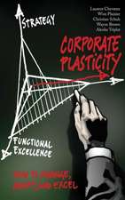 Corporate Plasticity