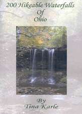 200 Hikeable Waterfalls of Ohio