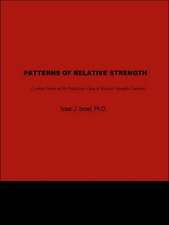 Patterns of Relative Strength