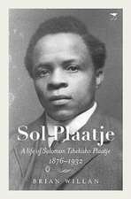 Sol Plaatje