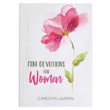 MINI DEVOTIONS FOR WOMEN