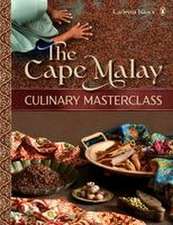 The Cape Malay Culinary Masterclass