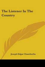 The Listener In The Country