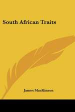 South African Traits