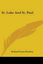 St. Luke And St. Paul