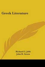 Greek Literature