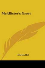 McAllister's Grove