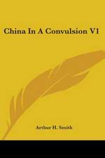 China In A Convulsion V1