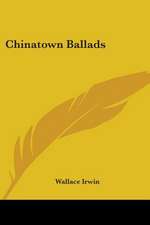 Chinatown Ballads