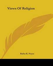 Views Of Religion