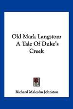 Old Mark Langston