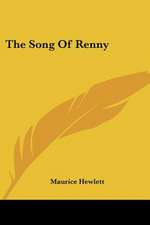 The Song Of Renny