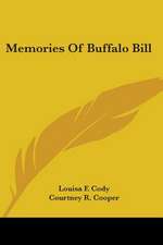 Memories Of Buffalo Bill