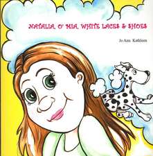 Natalia, O' MIA, White Laces & Shoes