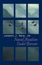 Naval Aviation Cadet Benson