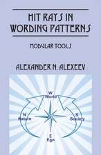 Hit Rays in Wording Patterns