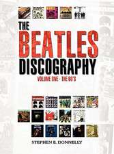 The Beatles Discography: Volume One - The 60's