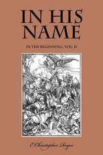 In His Name
