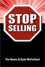 Stop Selling