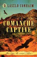 Comanche Captive