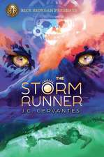 The Storm Runner