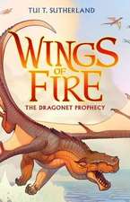 The Dragonet Prophecy