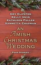 An Amish Christmas Wedding