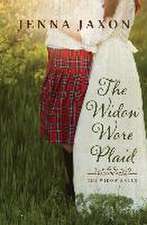 The Widow Wore Plaid