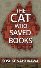 The Cat Who Saved Books