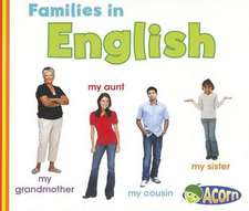 Families in English