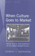 When Culture Goes to Market