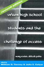 Urban High School Students and the Challenge of Access