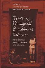 Teaching Bilingual/Bicultural Children