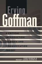 Erving Goffman