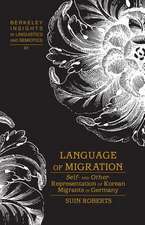 Language of Migration