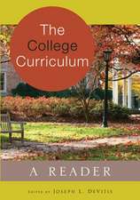 The College Curriculum