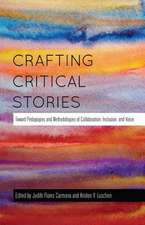 Crafting Critical Stories