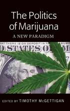 Politics of Marijuana