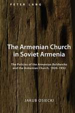 Armenian Church in Soviet Armenia