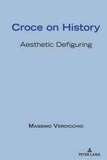 Croce on History