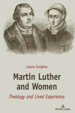 Martin Luther and Women