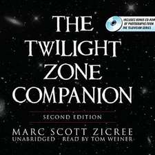 The Twilight Zone Companion, Second Edition