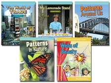 Exploring Algebraic Thinking Set: 5 Titles