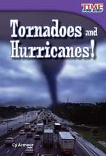 Tornadoes and Hurricanes! (Early Fluent)