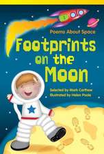 Footprints on the Moon: Poems about Space